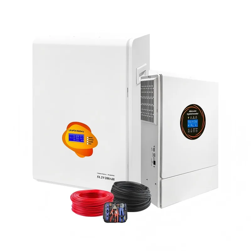 LiFePO4 6000 ciklov 10KWh 51.2V 200Ah litijeva baterija